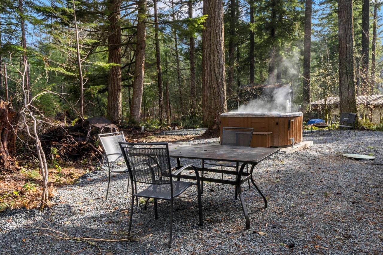 Kelton'S Cabin Ashford Exterior photo